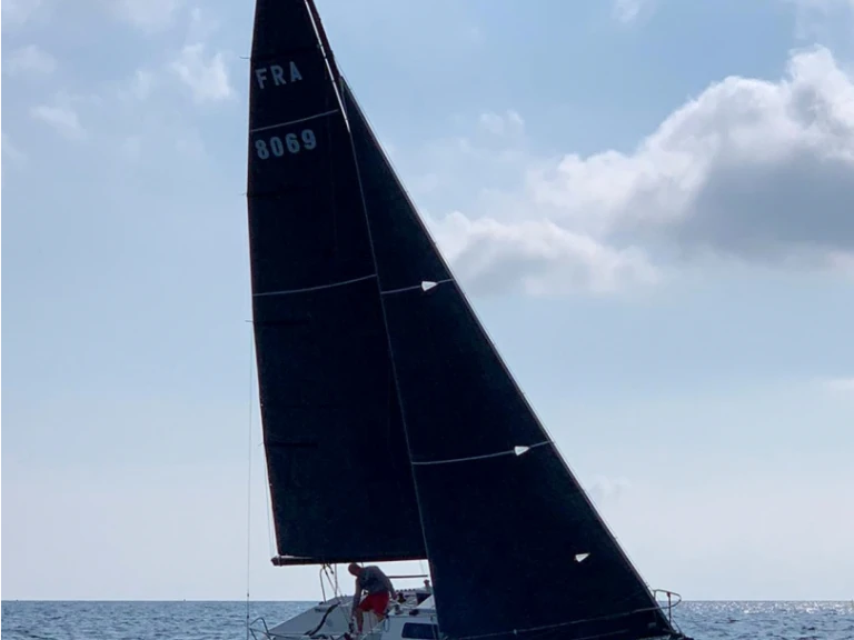 Wynajem w Loctudy- Proto halftonner na SamBoat