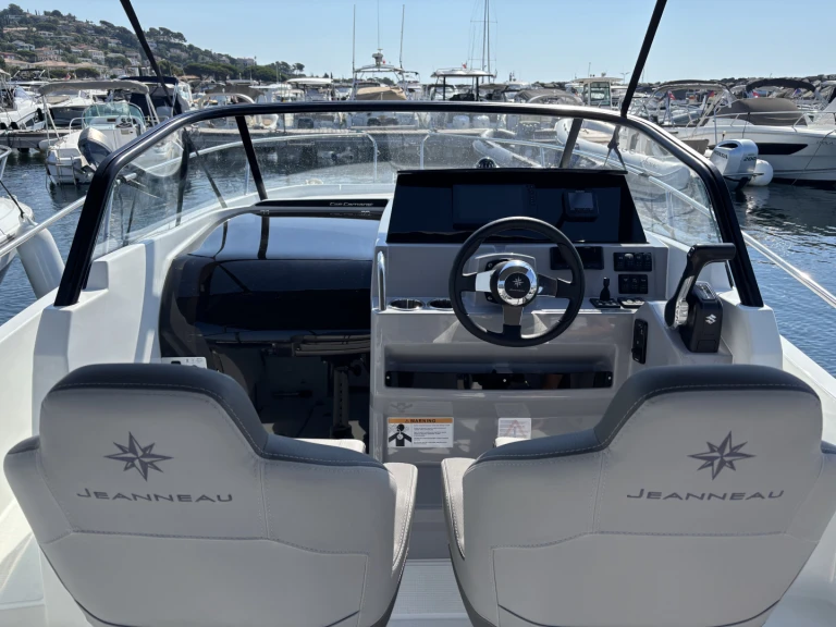 Wynajem łodzi Jeanneau Cap Camarat 7.5 WA w Francja na SamBoat 
