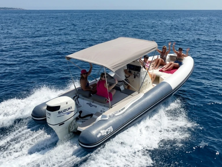 Wynajem w Carnon-Plage- Altamarea Wave 24 na SamBoat