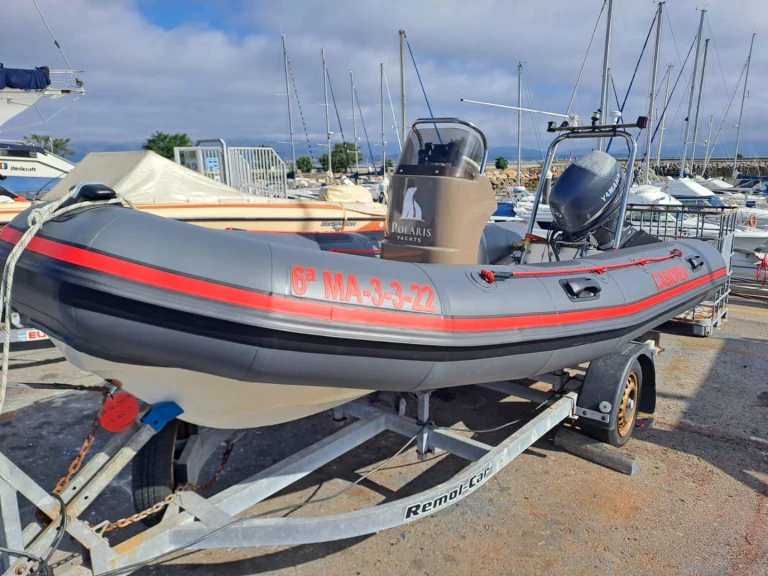 Wynajem łodzi Vilanova de Arousa tanio 450