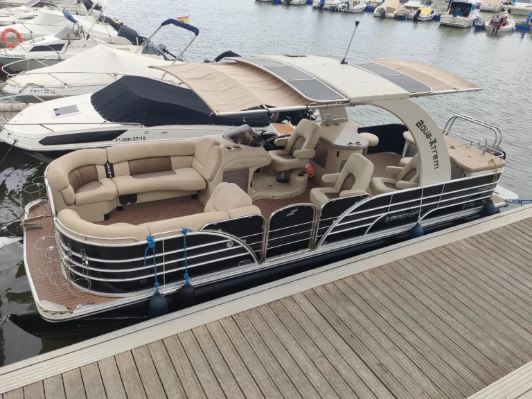 Wynajem Motorówka w Lepe - Pacific Craft STARCRAFT