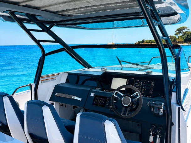 Wynajem łodzi Axopar Axopar 12 w Ajaccio na SamBoat 