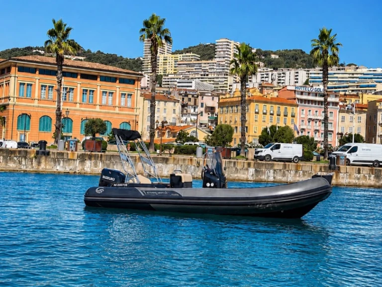 Wynajem w Ajaccio- Capelli Tempest 625 na SamBoat
