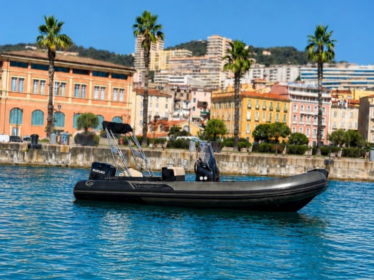 Wynajem łodzi Ajaccio tanio Tempest 625