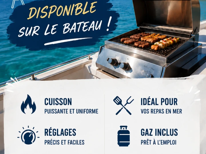 Wynajmij Quicksilver Activ 505 Open w L'Estaque