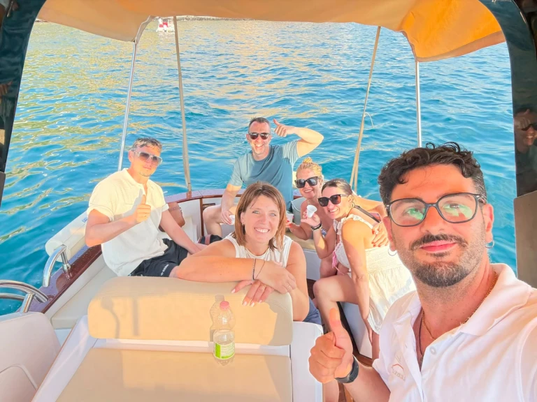Wynajem w Capri- Mimi 8,50 GOZZO na SamBoat