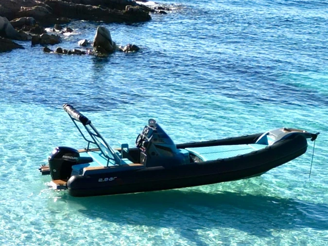 Wynajem łodzi 2bar 2Bar 68 w Cannigione na SamBoat 
