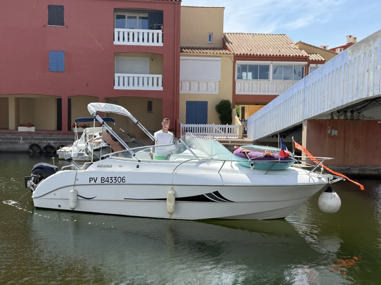 Wynajem w Francja- Sessa Marine Islamorada 21 na SamBoat
