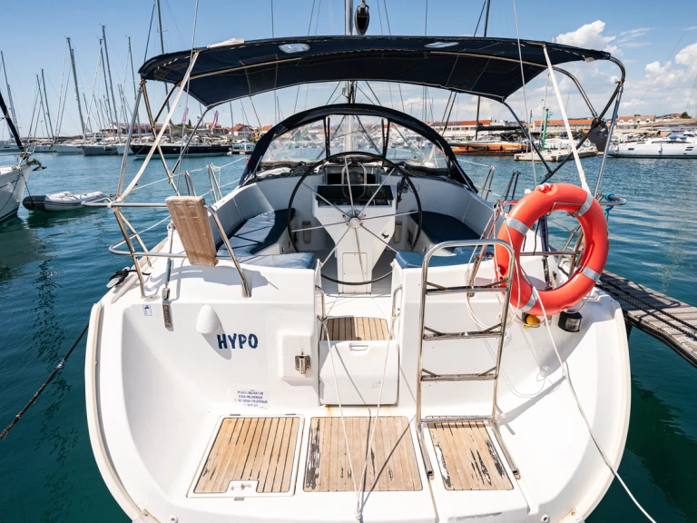 Wynajem Żaglowiec w Pirovac - Bénéteau Oceanis 411 Clipper