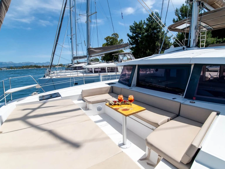 Wynajmij Bali Bali 4.1 w Lefkáda