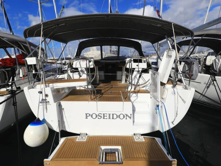Wynajmij Hanse Hanse 508 w Pirovac