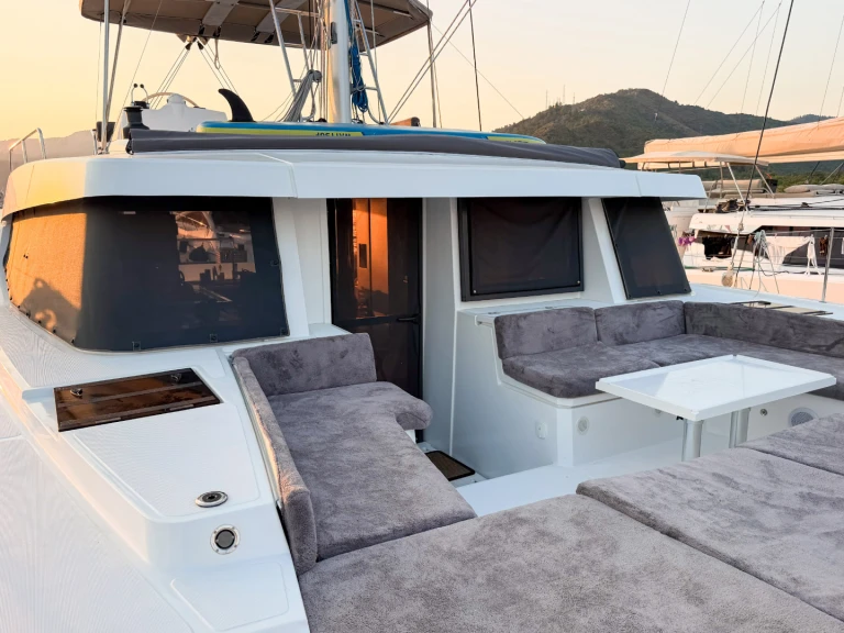 Katamaran do wynajmu w Marmaris w najlepszej cenie