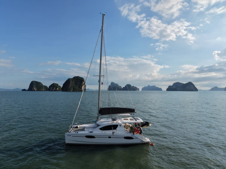 Wynajem w Mai Khao- Leopard Catamarans / Robertson & Caine Leopard 39 na SamBoat
