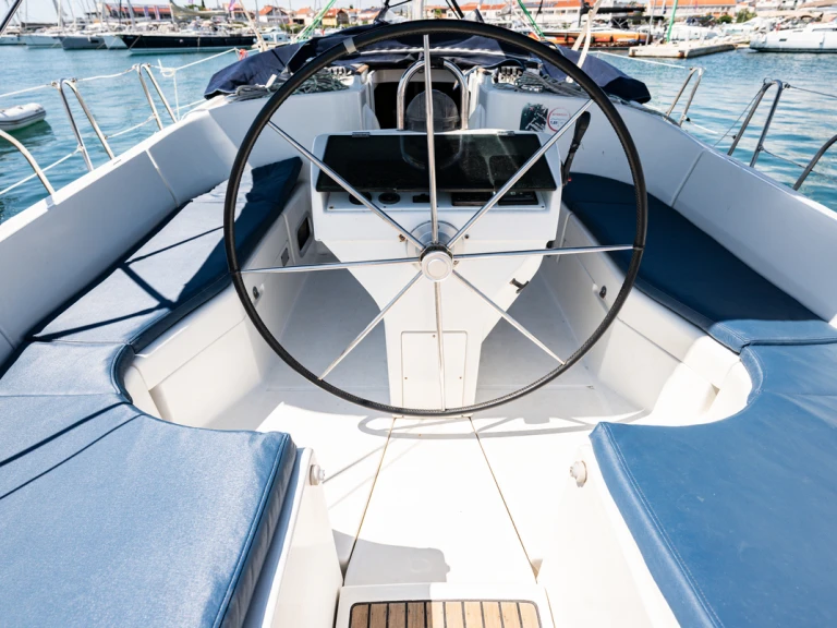 Wynajem Żaglowiec w Pirovac - Bénéteau Oceanis 411 Clipper