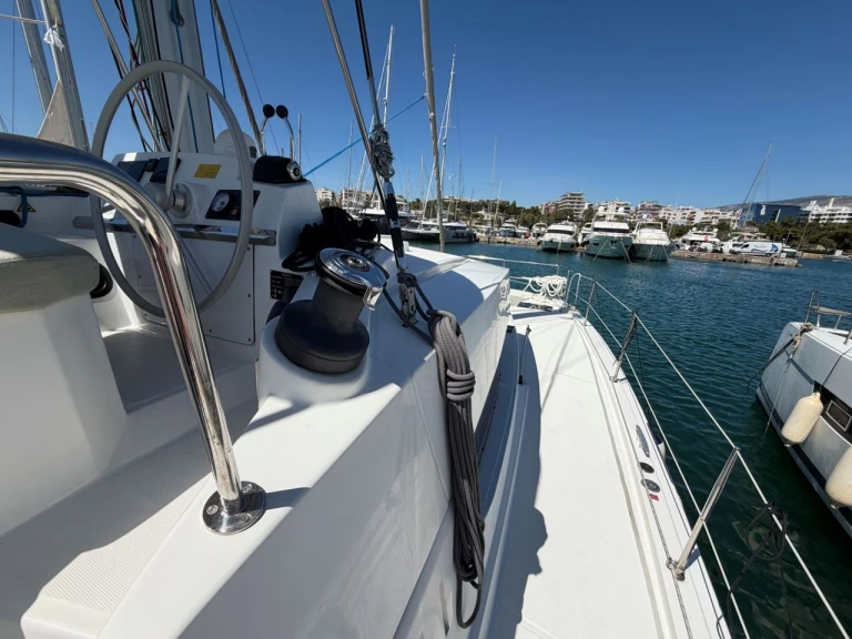 Wynajem łodzi Bali Bali 4.2 w Alimos na SamBoat 