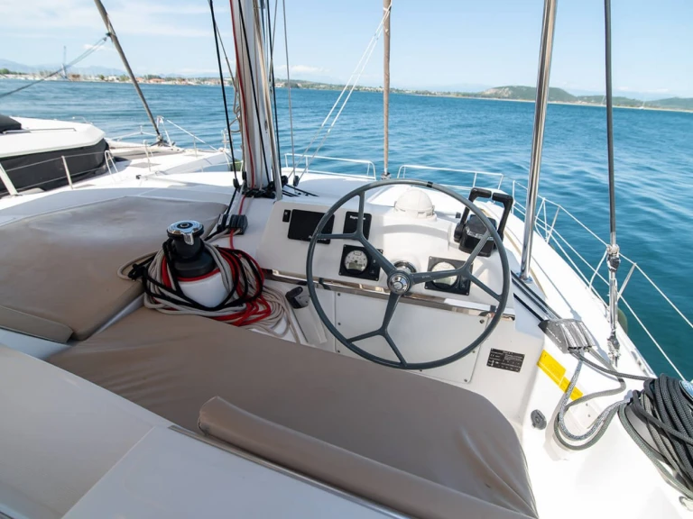 Wynajem w Lefkáda- Bali Bali 4.1 na SamBoat