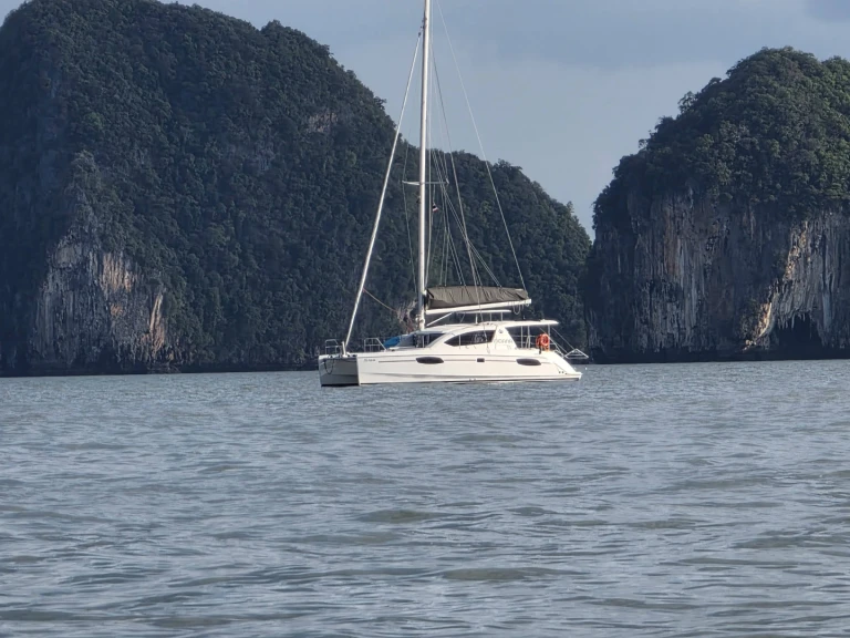 Wynajem w Mai Khao- Leopard Catamarans / Robertson & Caine Leopard 39 na SamBoat