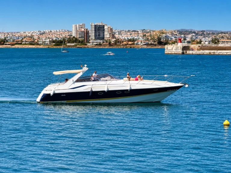 Wynajem łodzi Torrevieja tanio Moustique 42