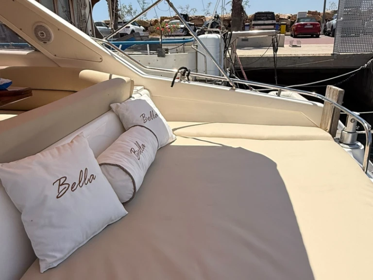 Wynajmij Sunseeker Moustique 42 w Torrevieja