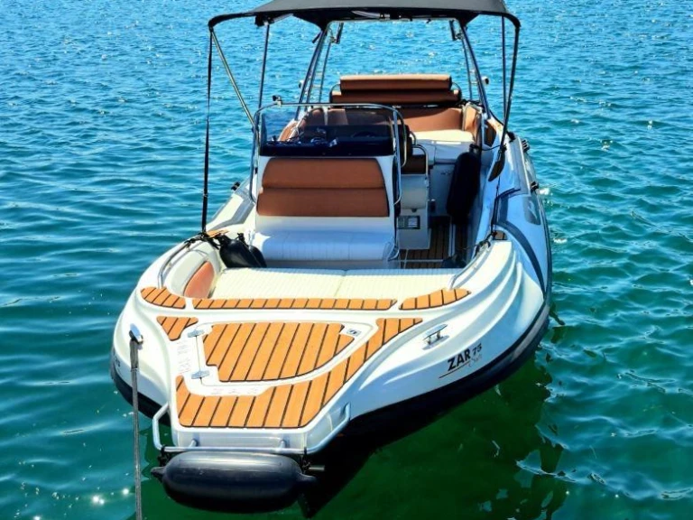 Wynajem łodzi Zar Zar 75 Suite w Split na SamBoat 