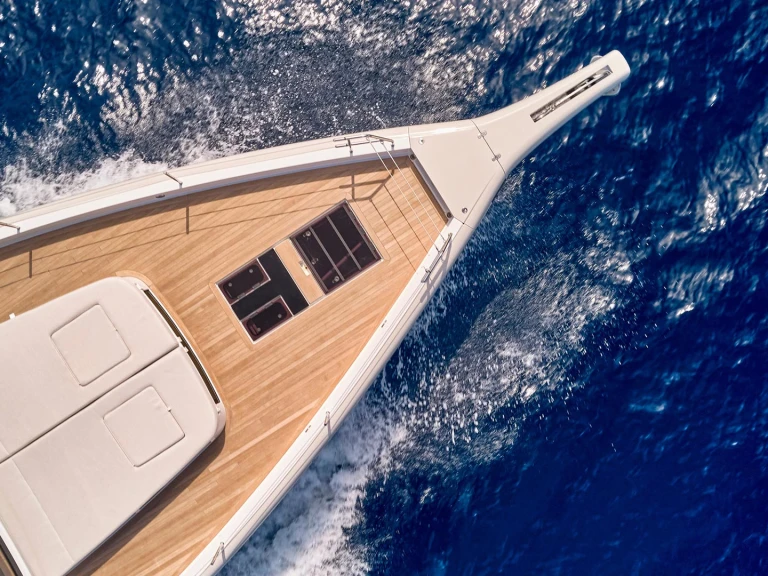 Wynajem łodzi  Omikron OT60 w Órmos Bay na SamBoat 