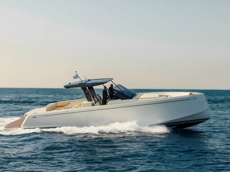 Wynajmij Motorówka z lub bez skippera Pardo Yachts w Glyfada