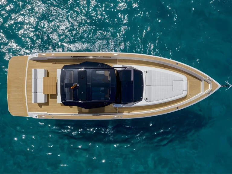 Wynajem w Pórto Chéli- Pardo Yachts Pardo 38 na SamBoat