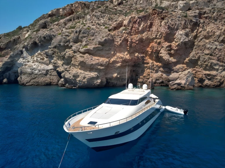 Wynajem w Palaio Faliro- Tecnomar Tecnomar Velvet 83 na SamBoat