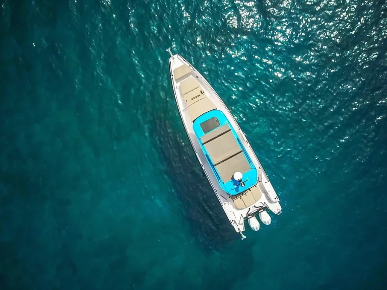 Wynajem w Sifnos- Axopar Axopar 37 XC na SamBoat