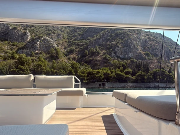 Wynajem w Cannes- Fountaine Pajot Aura 51 na SamBoat