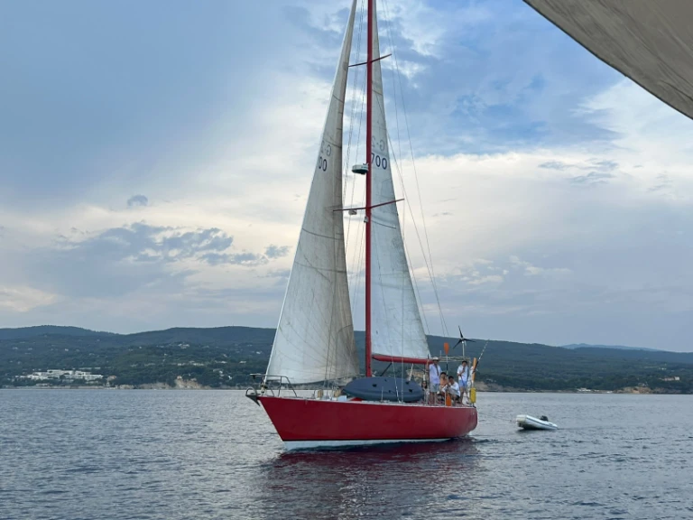 Wynajmij Żaglowiec z lub bez skippera Ron Holland w La Ciotat