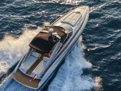 Wynajmij Sunseeker Superhawk 43 w Cannes