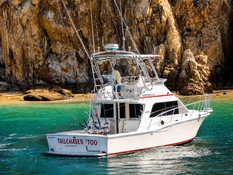 Wynajem w Cabo San Lucas- Custom Made custom na SamBoat