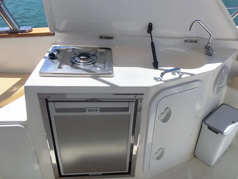 Wynajem w Porec- Marinello Eden 26 Open na SamBoat