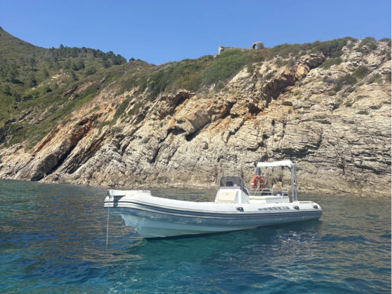 Wynajmij Bsc BSC 75 w Castiglione della Pescaia