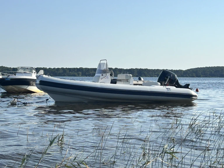 Wynajem łodzi Tiger Tiger PL620 w Lacanau na SamBoat 