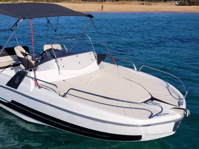Wynajem Motorówka w Palamos - Bénéteau Flyer 6.6 SUNdeck