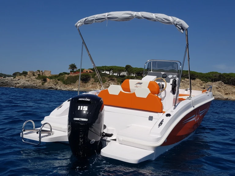 Wynajem w Palamos- Marine 6.2 na SamBoat