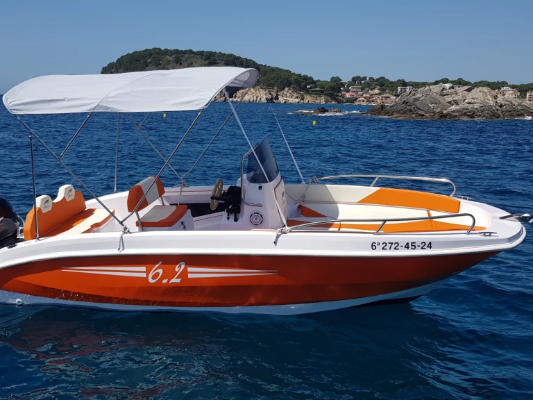 Wynajmij Marine 6.2 w Palamos