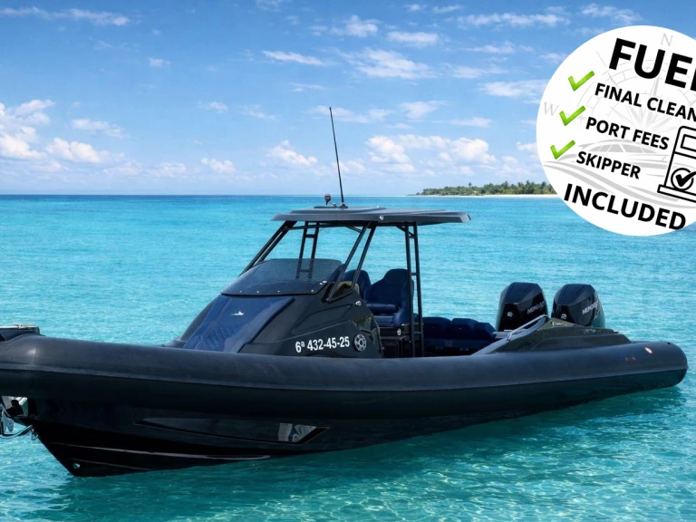 Wynajem w Puerto de Pollensa- Spx 32 na SamBoat