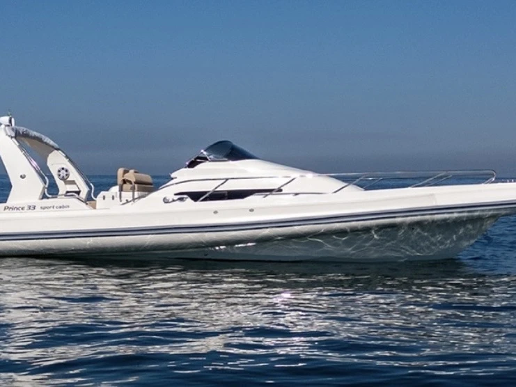 Wynajem Łódż półsztywna w Propriano - Nuova Jolly Prince 33 Sport Cabine