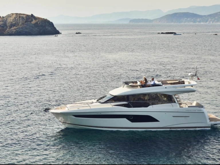 Wynajem Luksusowy jacht w Propriano - Prestige Prestige 520 Fly