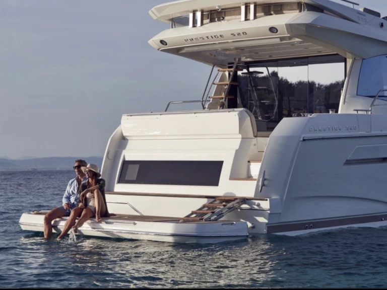 Wynajem łodzi Prestige Prestige 520 Fly w Propriano na SamBoat 