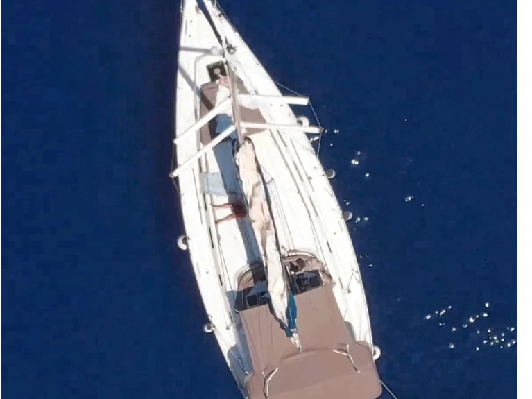 Wynajem łodzi Bénéteau Cyclades 43.3 w Barcelona na SamBoat 