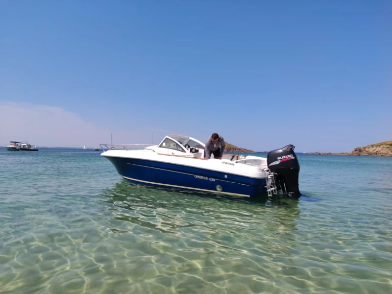 Wynajem w Vannes- Bénéteau Ombrine 630 WA na SamBoat