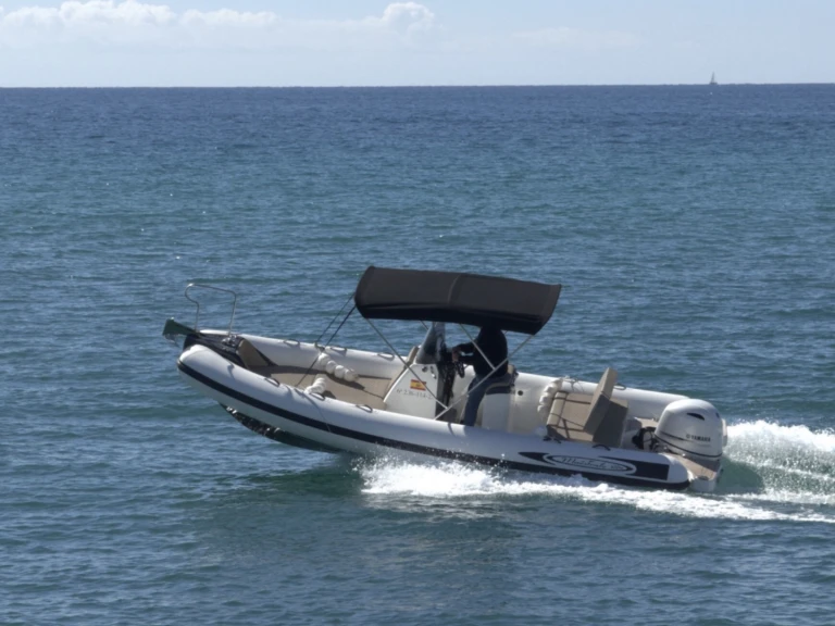 Wynajmij Maestrale fun650 w Port Balís