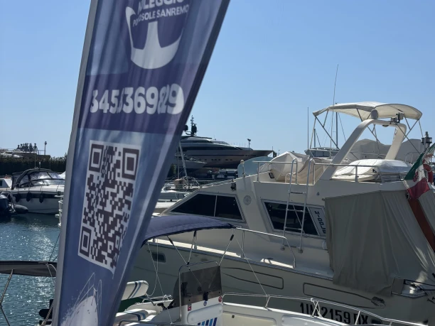 Wynajem łodzi Arkos 537 w Sanremo na SamBoat 
