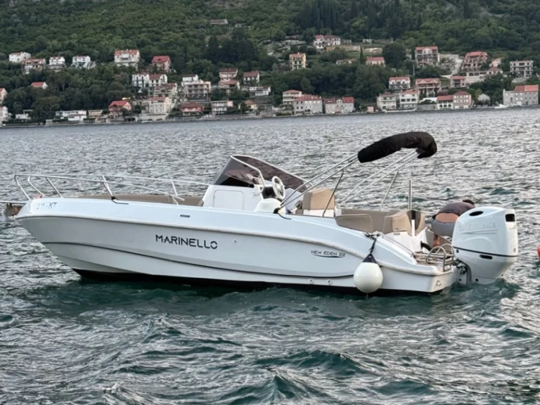 Wynajmij Marinello Eden 22 w Kotor