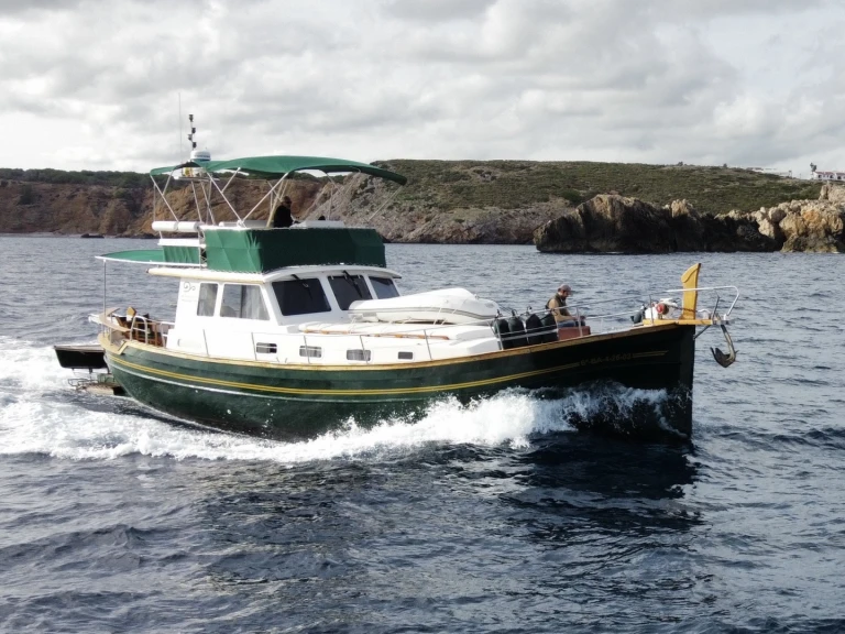 Wynajem łodzi Menorquin-Yachts Menorquin Yachts 150 Fly w Mahon na SamBoat 