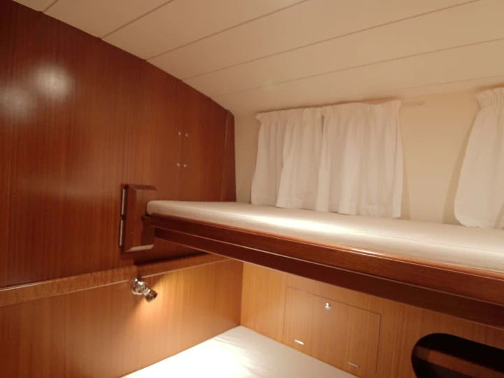 Menorquin-Yachts Menorquin Yachts 150 Fly między profesjonalistami a osobami prywatnymi w Mahon